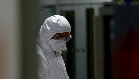В ВСУ за сутки подтвердили 59 новых случаев COVID-19 В ВСУ за сутки подтвердили 59 новых случаев COVID-19