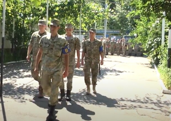 В Украине сокращают количество призывников: кто теперь будет служить в армии В Украине сокращают количество призывников: кто теперь будет служить в армии