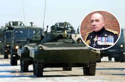 Украину ждут сложные и решающие 2-3 месяца, Россия должна пойти ва-банк к годовщине войны – Данилов
Украину ждут сложные и решающие 2-3 месяца, Россия должна пойти ва-банк к годовщине войны – Данилов