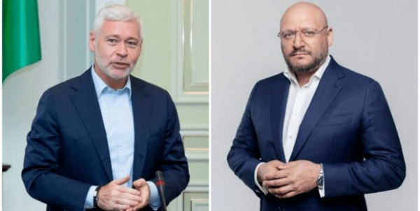 Игорь Терехов стал мэром Харькова, разгромив Михаила Добкина