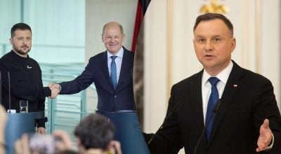 "Часть нашей нации": в Румынии хотят отобрать у Украины большую часть территорий
"Часть нашей нации": в Румынии хотят отобрать у Украины большую часть территорий