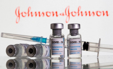 Johnson&Johnson приостановила производство однодозной вакцины от COVID-19 Johnson&Johnson приостановила производство однодозной вакцины от COVID-19