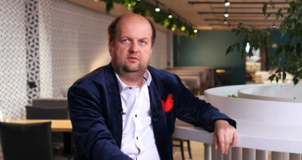 "Я знал, что война неизбежна": Виктор Бронюк отважился на признание