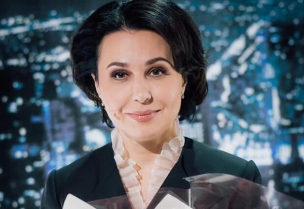 Ведущая 1+1 Наталья Мосейчук показала своего первого учителя: "Не всегда давалась легко" Ведущая 1+1 Наталья Мосейчук показала своего первого учителя: "Не всегда давалась легко"
