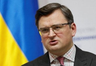 Украина уже стопроцентно станет членом Евросоюза - Кулеба
Украина уже стопроцентно станет членом Евросоюза - Кулеба