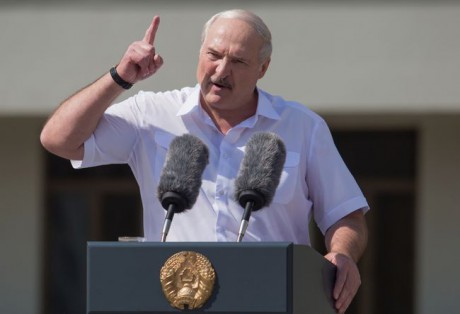 США ввели против режима Лукашенко новые санкции США ввели против режима Лукашенко новые санкции