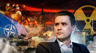 Зеленский &ndash; НАТО: примите Украину в Альянс, надо поставить Путина на место
