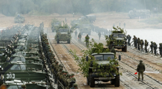 "Возвращение" Украины и срыв курса в НАТО: Минобороны объявило о новом скоплении войск РФ у границ
"Возвращение" Украины и срыв курса в НАТО: Минобороны объявило о новом скоплении войск РФ у границ