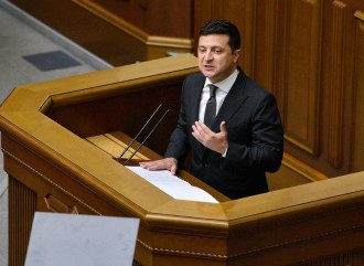Война власти и КСУ: Зеленский назвал главное условие решения проблемы
Война власти и КСУ: Зеленский назвал главное условие решения проблемы