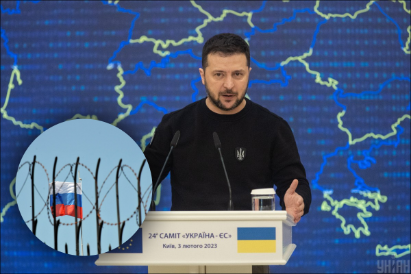 Российские партии, бизнес и шейх Мали: Зеленский ввел новый пакет санкций
Российские партии, бизнес и шейх Мали: Зеленский ввел новый пакет санкций