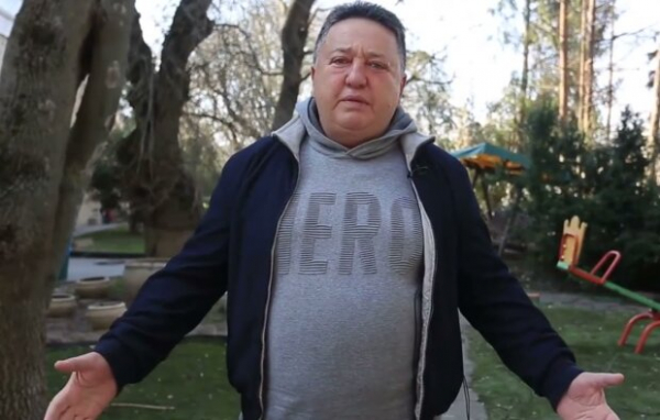 "Конкуренты поджимают": в Харькове соратник Рабиновича и Кивы Александр Фельдман создает ЧВК "Конкуренты поджимают": в Харькове соратник Рабиновича и Кивы Александр Фельдман создает ЧВК