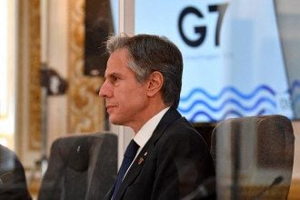 "Крым - это Украина": Блинкен резко отреагировал на агрессию России
"Крым - это Украина": Блинкен резко отреагировал на агрессию России
