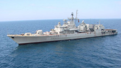 Минобороны заключило контракт на ремонт флагмана ВМС "Гетман Сагайдачный" Минобороны заключило контракт на ремонт флагмана ВМС "Гетман Сагайдачный"