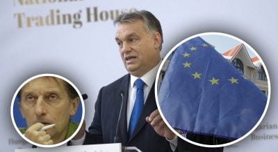 В Литве вступились за Украину и жестко наехали на Орбана
В Литве вступились за Украину и жестко наехали на Орбана