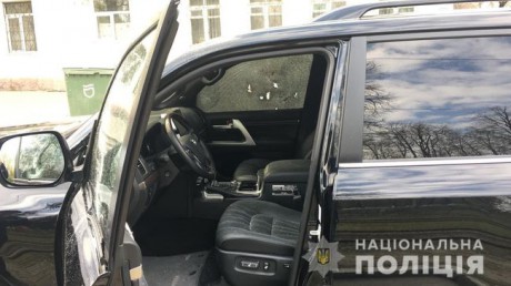 В Днепре неизвестный открыл стрельбу, есть погибший В Днепре неизвестный открыл стрельбу, есть погибший