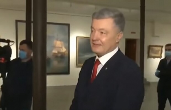 Порошенко после ГБР предрекли страшное - будет прыгать по крышам с мешком на голове Порошенко после ГБР предрекли страшное - будет прыгать по крышам с мешком на голове