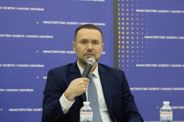 Главные ошибки экс-министра Шкарлета в украинском языке - говорил суржиком и "не стеснялся"