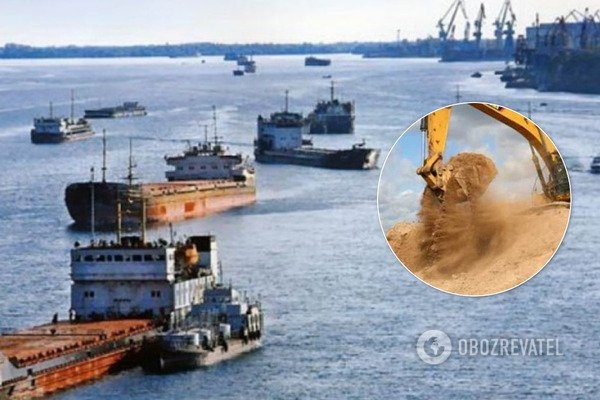 Раду призвали пересмотреть закон "О внутреннем водном транспорте"
Раду призвали пересмотреть закон "О внутреннем водном транспорте"