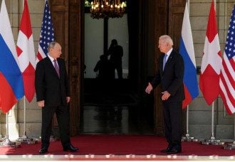 Путину будет трудно идти против Украины: Байден готовится противостоять российской агрессии
Путину будет трудно идти против Украины: Байден готовится противостоять российской агрессии
