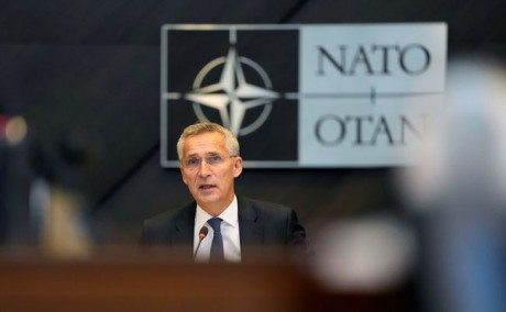 Генсек НАТО назвал РФ первой среди угроз для Альянса Генсек НАТО назвал РФ первой среди угроз для Альянса