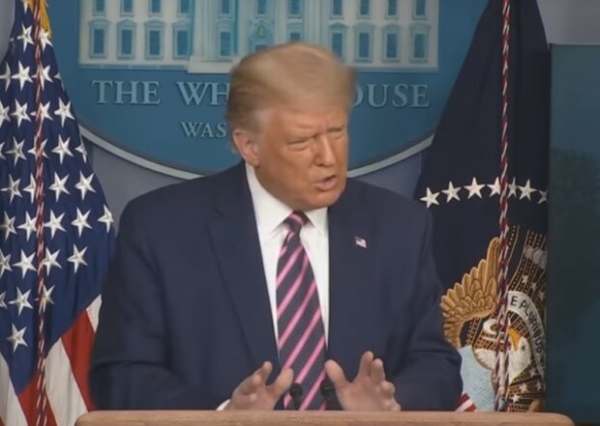 Трамп обвинил Путина в краже секретного оружия у Обамы: "Боже, помоги нам…" Трамп обвинил Путина в краже секретного оружия у Обамы: "Боже, помоги нам…"