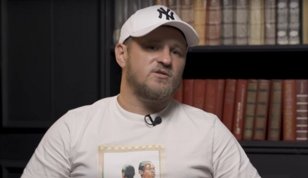 Звезда "Динамо" Александр Алиев признался, кто больше остальных помогает ВСУ в УПЛ: ответ удивил Звезда "Динамо" Александр Алиев признался, кто больше остальных помогает ВСУ в УПЛ: ответ удивил