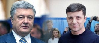 Порошенко опережает Зеленского во втором туре выборов президента – опрос
Порошенко опережает Зеленского во втором туре выборов президента – опрос