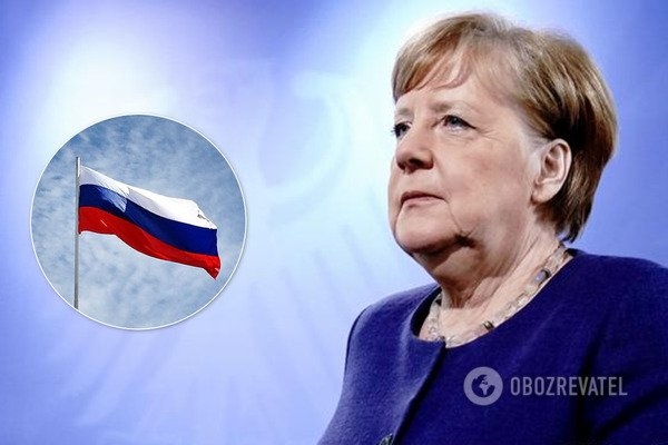 
Меркель поддержала продление санкций против России
 