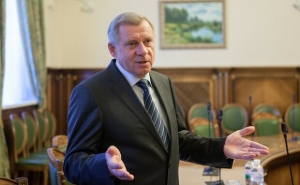 Друг Гонтаревой глава НБУ Яков Смолий подал в отставку Друг Гонтаревой глава НБУ Яков Смолий подал в отставку