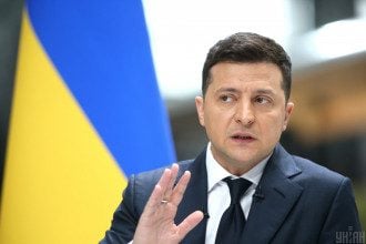 "Противостоять агрессии РФ": МИД назвал главный вопрос переговоров Байден-Зеленский
