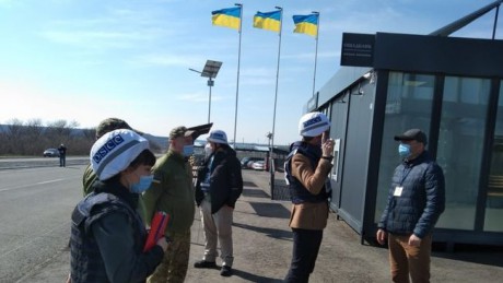 Украинские военные создали из Украины форпост перед странами Европы, - Посол Швеции в Украине Украинские военные создали из Украины форпост перед странами Европы, - Посол Швеции в Украине