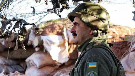 Штаб ООС: Оккупанты глушат беспилотники, чтобы обвинить в этом украинскую сторону