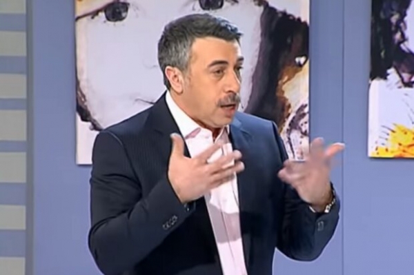 Комаровский рассказал все об анемии: чем поднимать низкий гемоглобин Комаровский рассказал все об анемии: чем поднимать низкий гемоглобин
