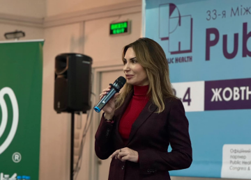 Экснардепка Ирина Сысоенко, обвиняемая этим летом в коррупции, проводит "мастер-класс" по реабилитации государству