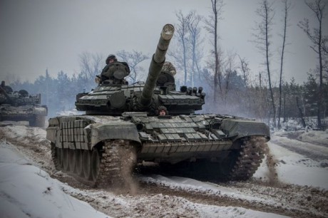 За сутки оккупанты семь раз нарушили режим прекращения огня За сутки оккупанты семь раз нарушили режим прекращения огня