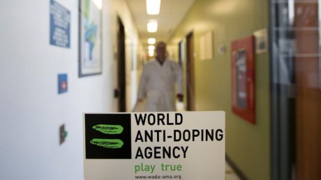 Спортсменов РФ на два года отстранили от международных соревнований