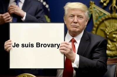 Люди гибнут за маршрут. Je suis Brovary Люди гибнут за маршрут. Je suis Brovary