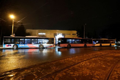 Боевики хотят взорвать несколько объектов в оккупированном Донецке, — ГУР Минобороны Боевики хотят взорвать несколько объектов в оккупированном Донецке, — ГУР Минобороны