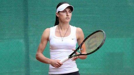 Украинская теннисистка стала чемпионкой турнира ITF в Египте Украинская теннисистка стала чемпионкой турнира ITF в Египте