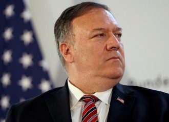 Катастрофа самолета МАУ: Помперо выдвинул смелое обвинение Ирану
Катастрофа самолета МАУ: Помперо выдвинул смелое обвинение Ирану
