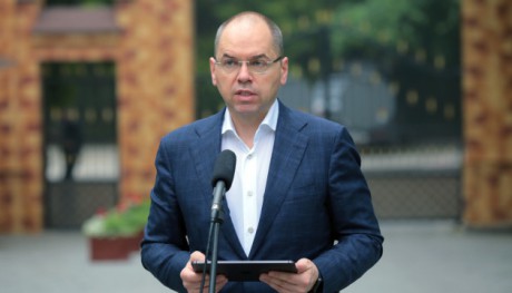 Степанов: Украине нужно максимально избегать полного локдауна Степанов: Украине нужно максимально избегать полного локдауна