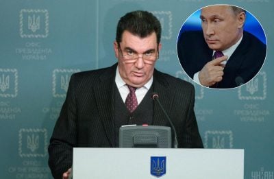 На Западе продвигают сделку с Путиным, но Украина не пойдет на заморозку войны – Данилов
На Западе продвигают сделку с Путиным, но Украина не пойдет на заморозку войны – Данилов