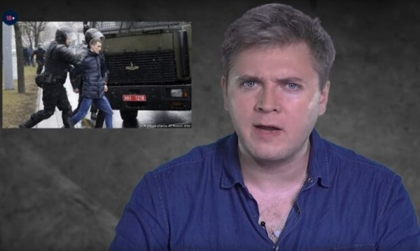 "Пытаются нарисовать нам Путина и строят маленькую Россию", - Лесев разоблачил "слуг народа" во введении жесткой цензуры "Пытаются нарисовать нам Путина и строят маленькую Россию", - Лесев разоблачил "слуг народа" во введении жесткой цензуры