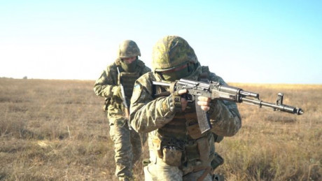 На востоке Украины уже двое суток сохраняется «тишина» На востоке Украины уже двое суток сохраняется «тишина»
