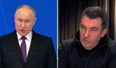 Зеленский перевел Данилова в дипломаты: в Раде говорят о посольстве в Молдове
