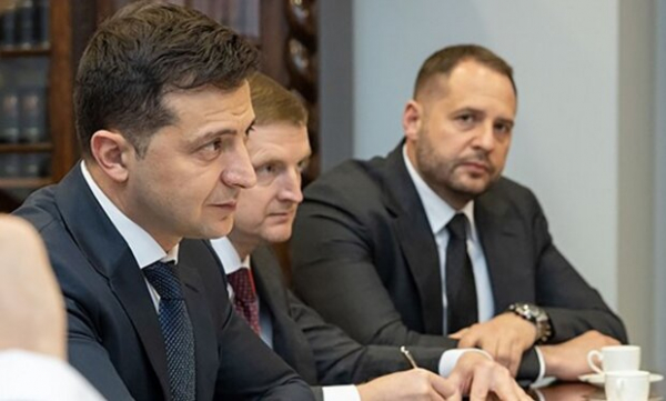 Второй срок Зеленского: Ермак рассказал, что должен делать президент Второй срок Зеленского: Ермак рассказал, что должен делать президент