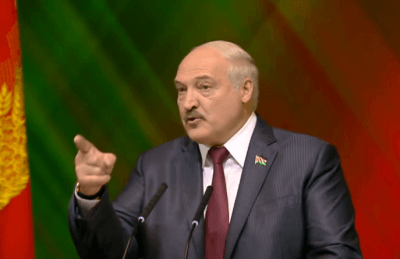 "Миротворцы выглядят комично": Подоляк разнес Лукашенко и поставил условие войскам РФ
"Миротворцы выглядят комично": Подоляк разнес Лукашенко и поставил условие войскам РФ