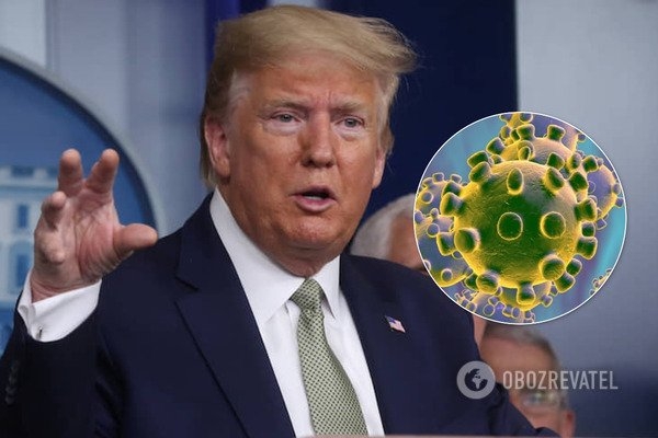 Трамп заявил, что COVID-19 для США хуже, чем Перл-Харбор и 11 сентября
Трамп заявил, что COVID-19 для США хуже, чем Перл-Харбор и 11 сентября