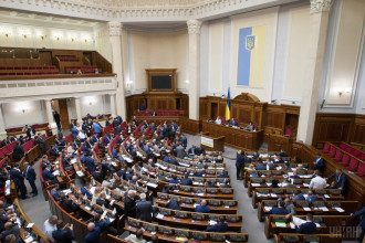 Рада официально узаконила статус Майдана
Рада официально узаконила статус Майдана