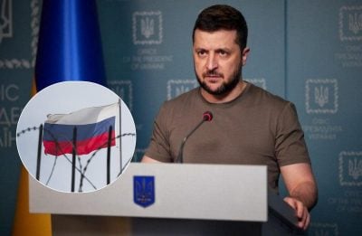 Хотела бы закончить войну – не стягивала бы войска на юг: Зеленский разнес "мирные" инициативы РФ
Хотела бы закончить войну – не стягивала бы войска на юг: Зеленский разнес "мирные" инициативы РФ